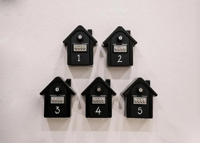 Lami & Гостевой дом Кастель Сан Петро Терме