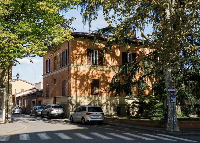 Lami & Гостевой дом Кастель Сан Петро Терме