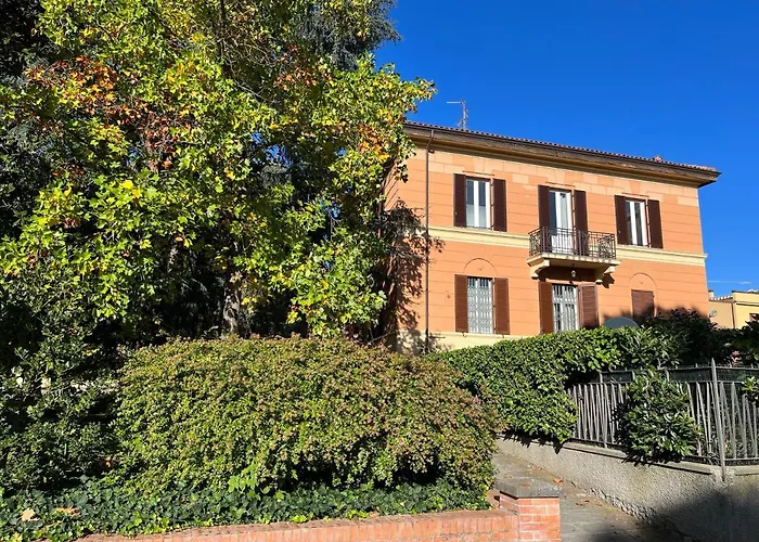 Lami & 4* Кастель Сан Петро Терме