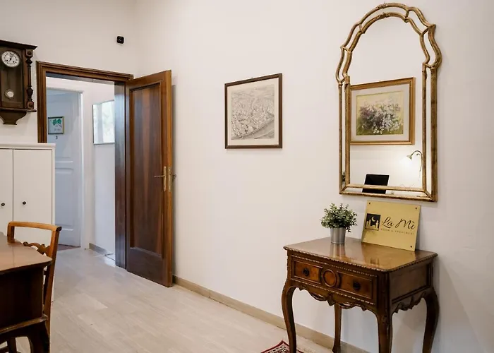 Lami & Гостевой дом Кастель Сан Петро Терме