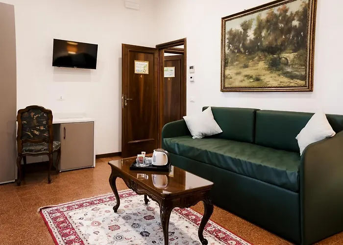 Lami & Кастель Сан Петро Терме